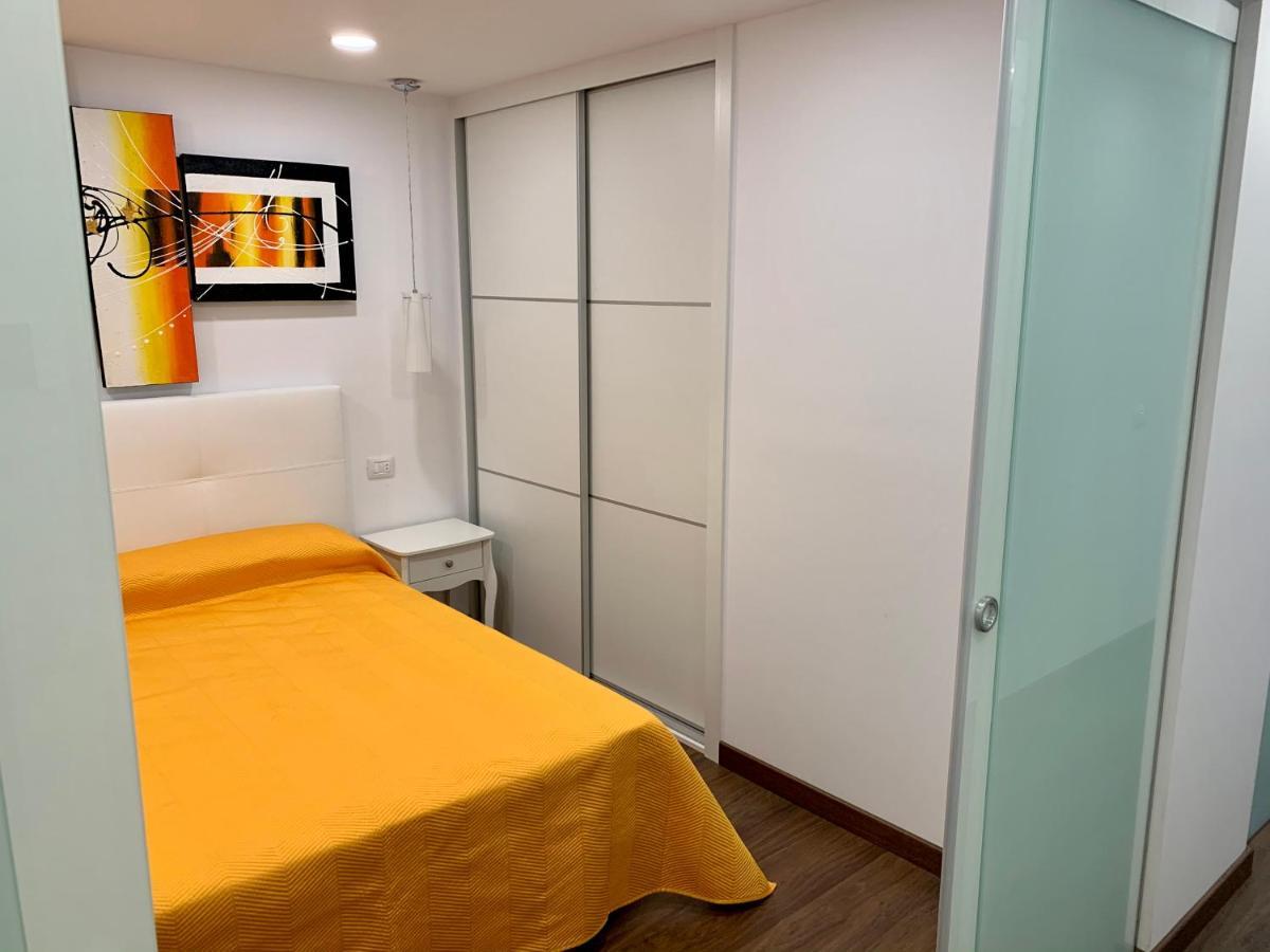Apartment Fanabe Mareverde アデヘ エクステリア 写真
