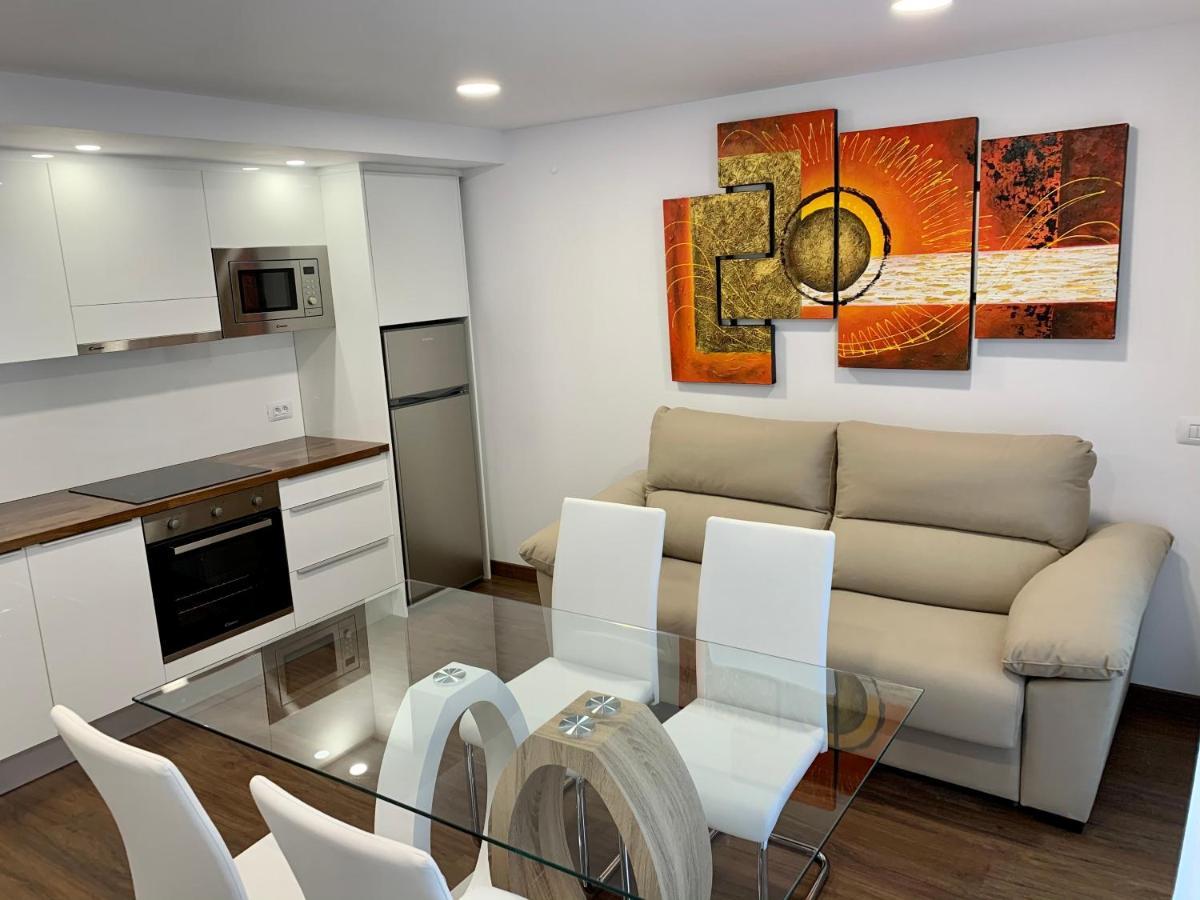 Apartment Fanabe Mareverde アデヘ エクステリア 写真